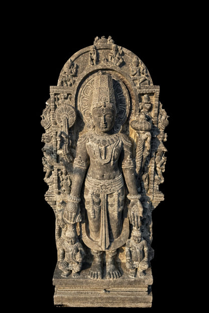Vishnu – Black Stone Sovereign