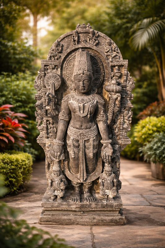 Vishnu – Black Stone Sovereign