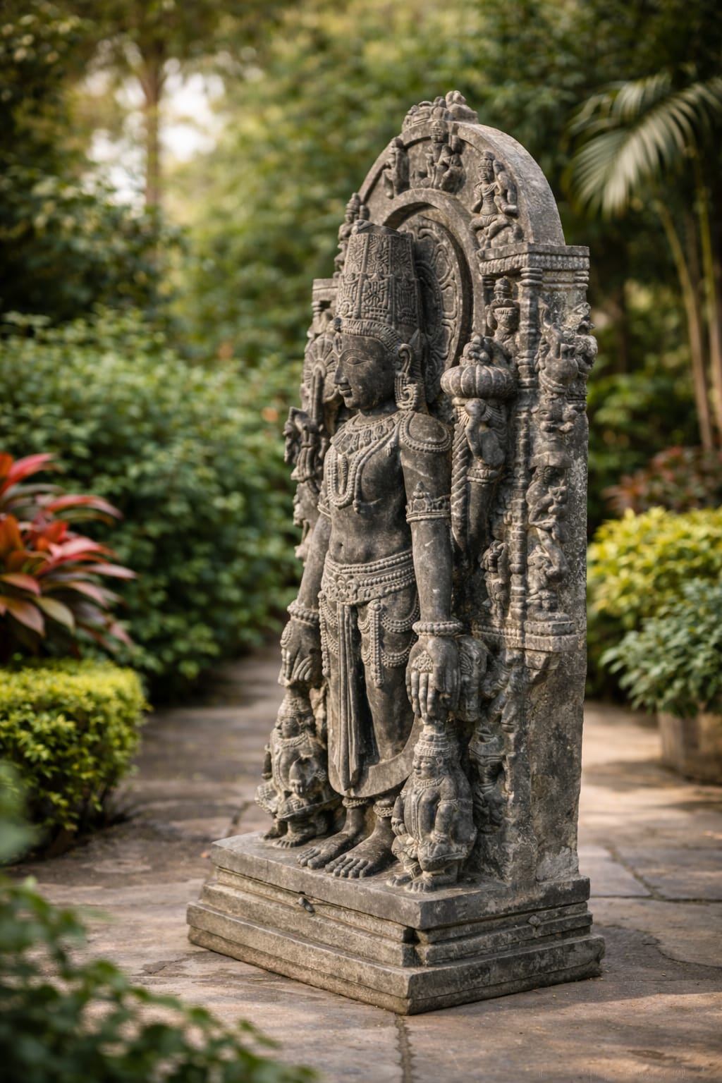 Vishnu – Black Stone Sovereign