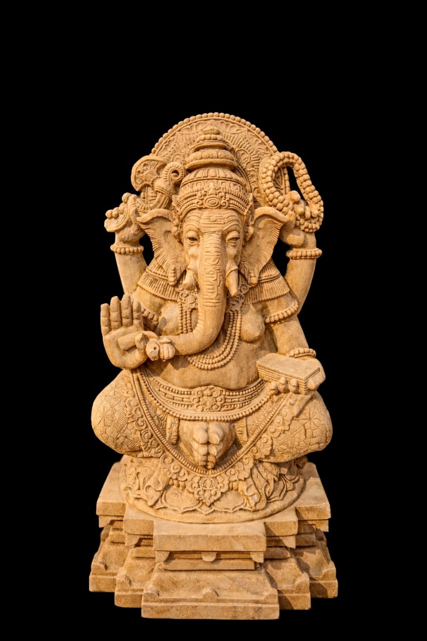 Ganesh – Remover of Obstacles