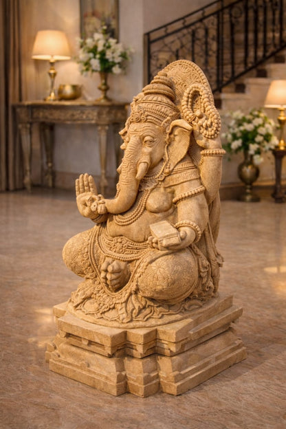Ganesh – Remover of Obstacles