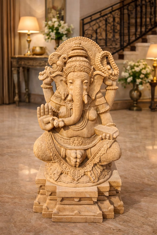 Ganesh – Remover of Obstacles