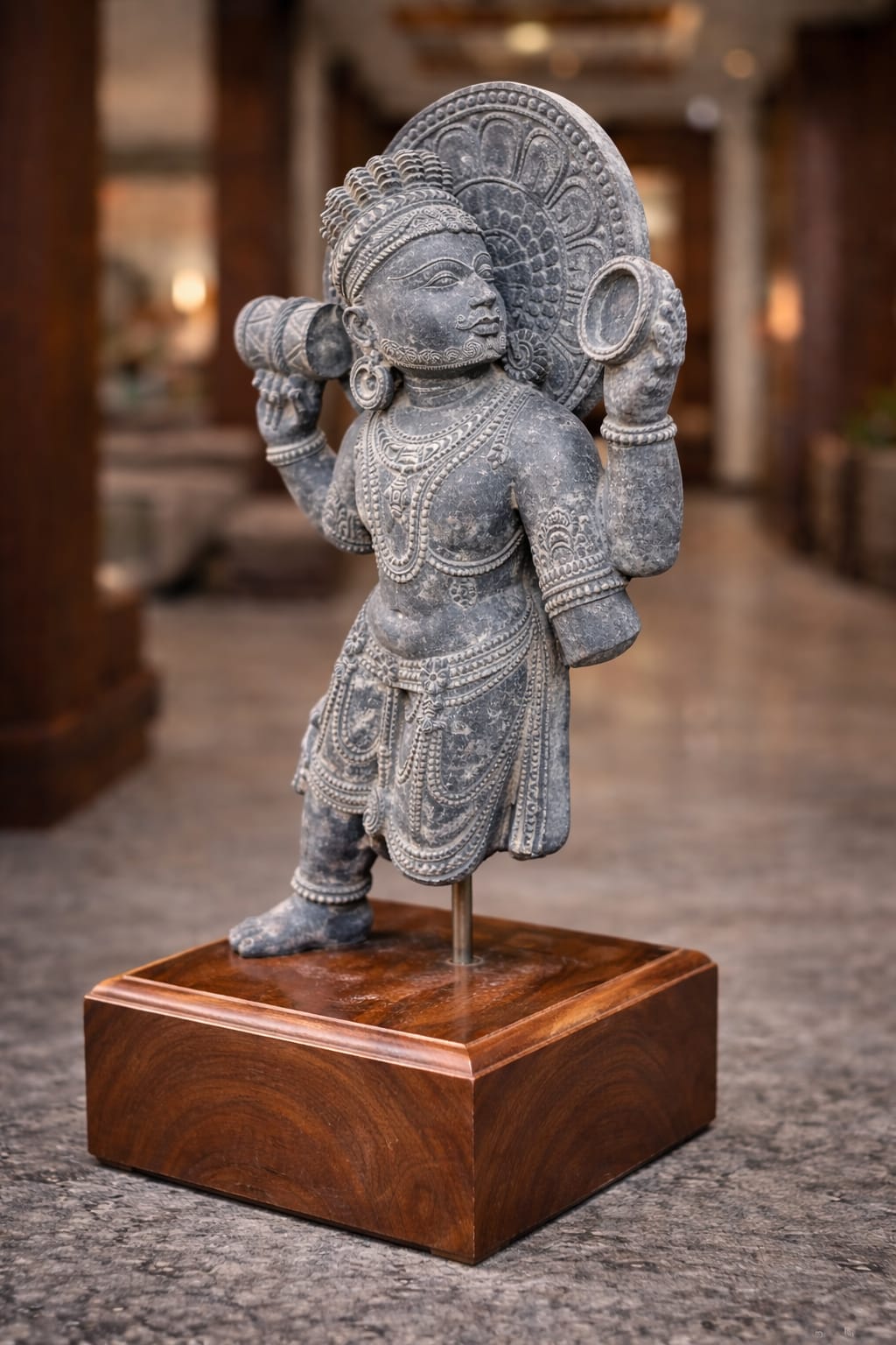 Mahadev – Eternal Stillness