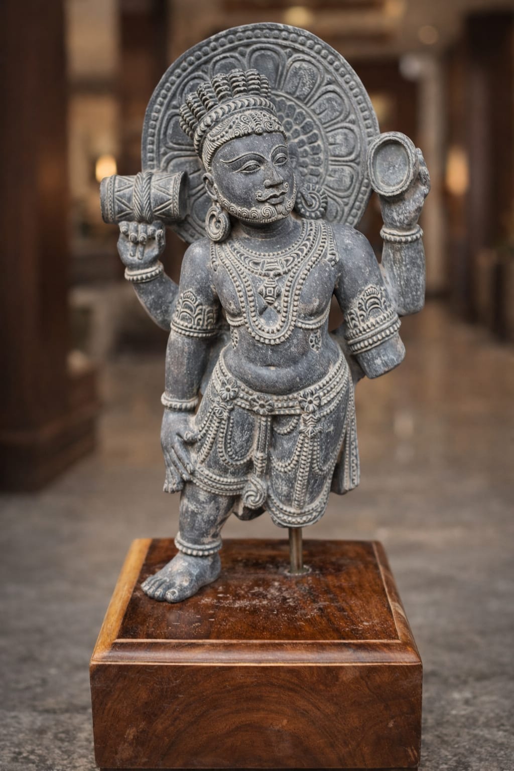 Mahadev – Eternal Stillness