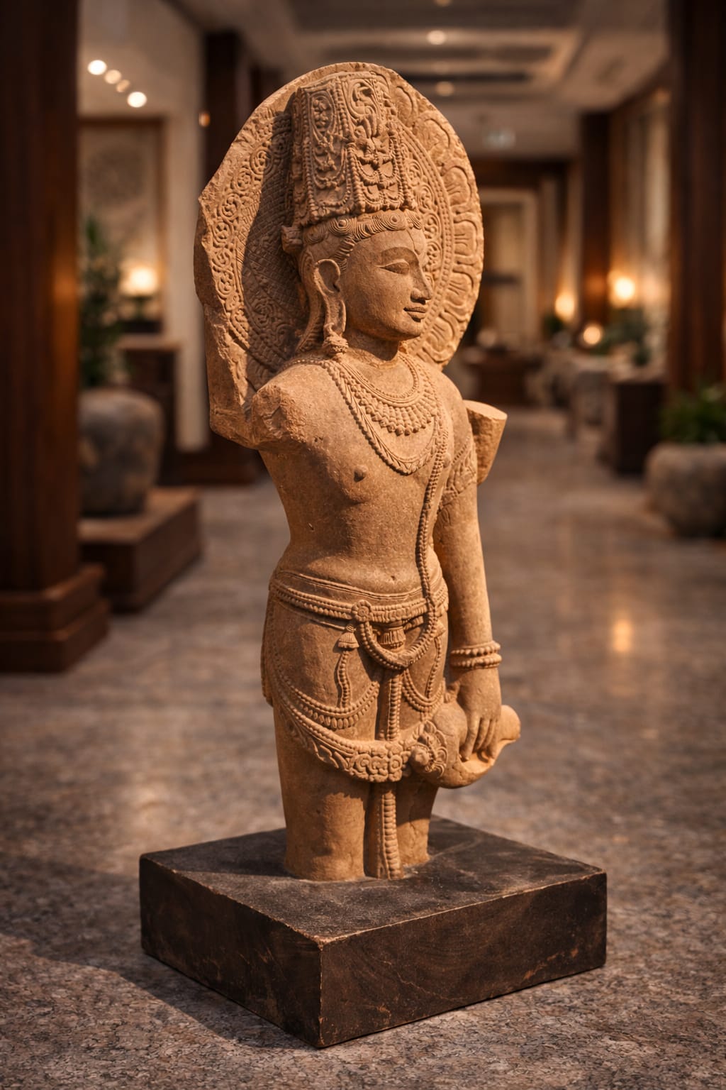 Vishnu – Preserver of World