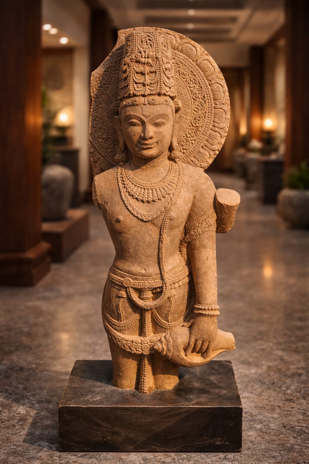 Vishnu – Preserver of World