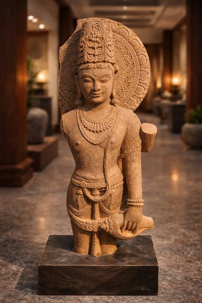 Vishnu – Preserver of World