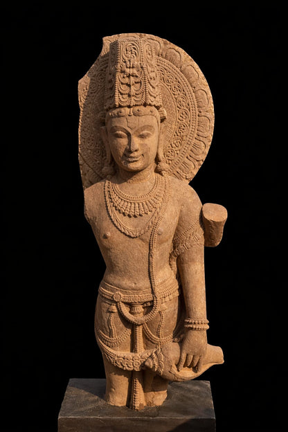 Vishnu – Preserver of World