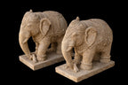 Stone Elephant – Heritage Carving
