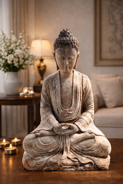 Dhyana Buddha – Meditation Form