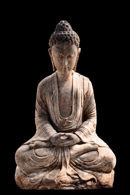Dhyana Buddha – Meditation Form