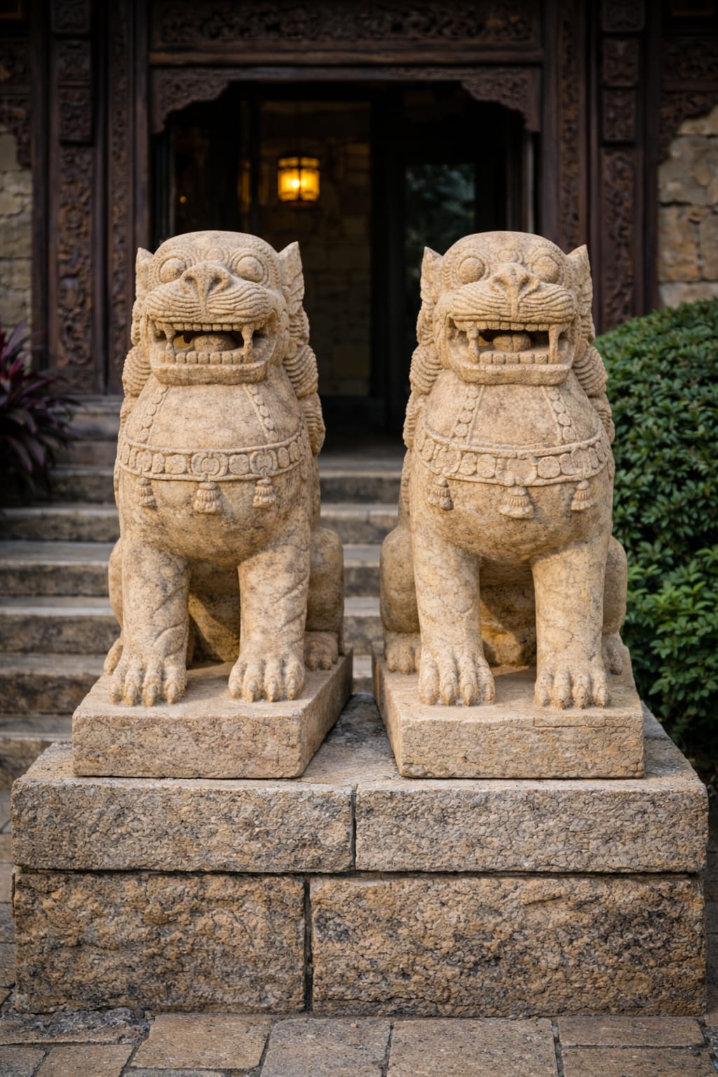 Imperial Fu Guardians