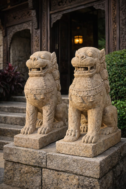 Imperial Fu Guardians