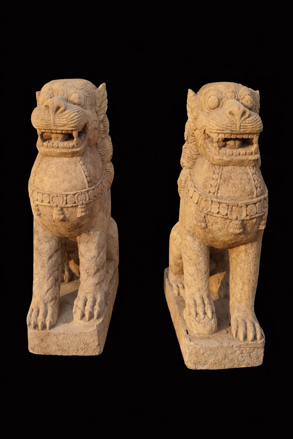 Imperial Fu Guardians