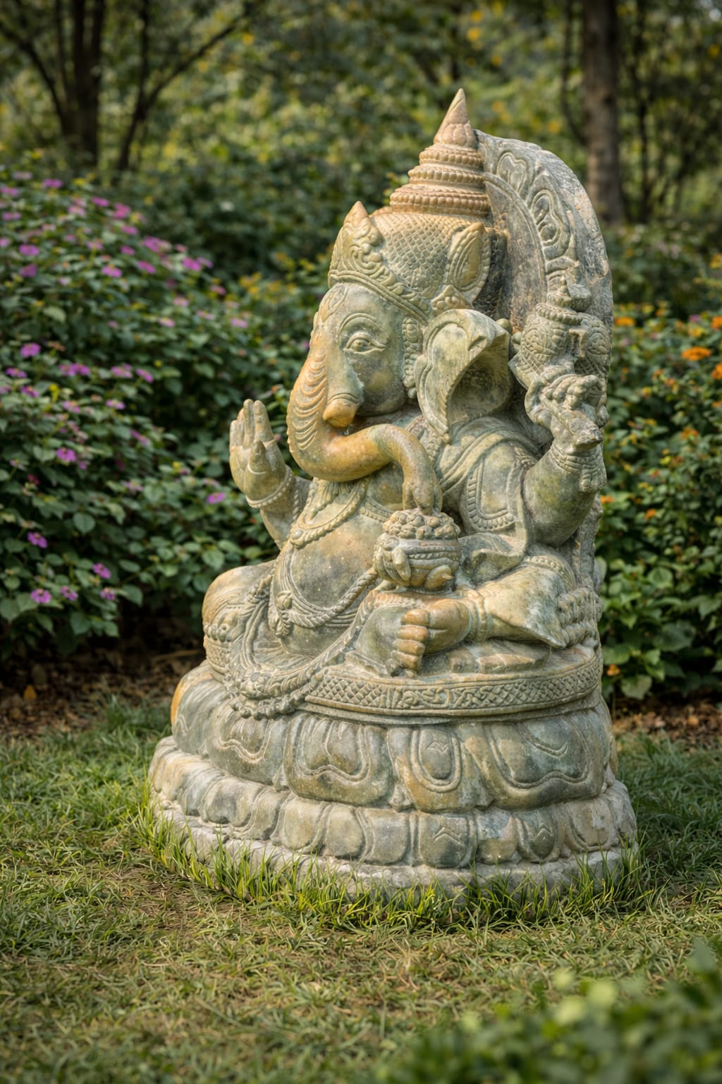 Ganpati – Sacred Uniqueness