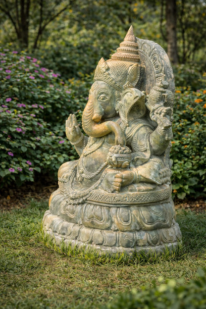 Ganpati – Sacred Uniqueness