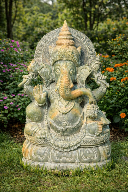 Ganpati – Sacred Uniqueness