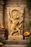 Hanuman – Wall of Strength