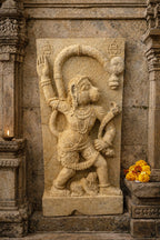 Hanuman – Wall of Strength