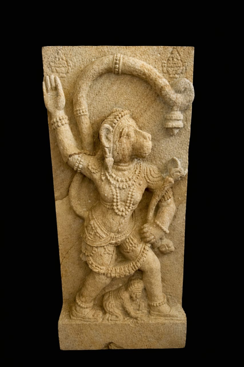 Hanuman – Wall of Strength