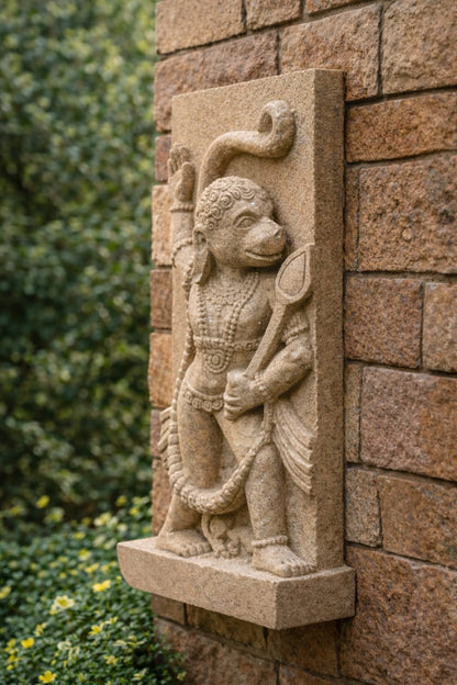 Hanuman – Protector Mural