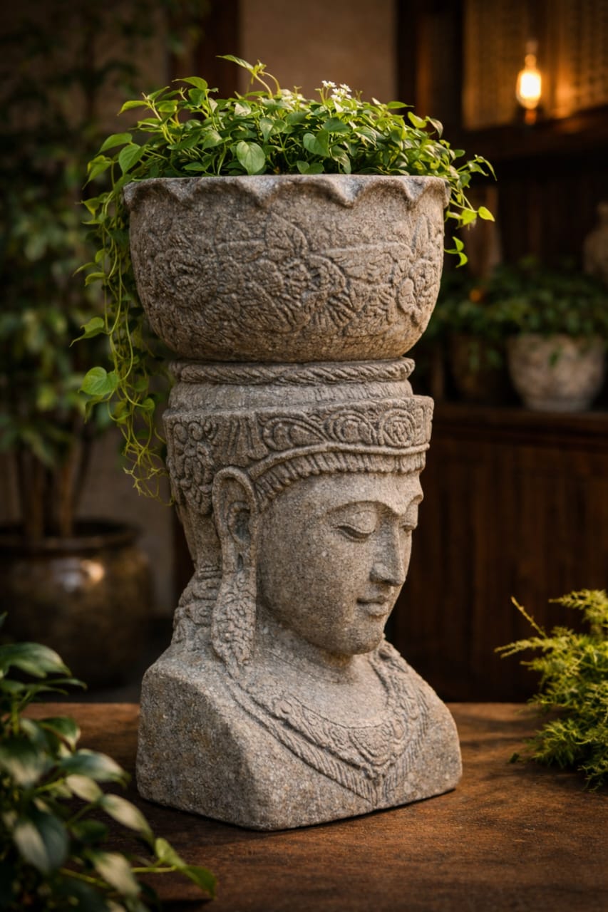 Lady Tara – Sacred Planter