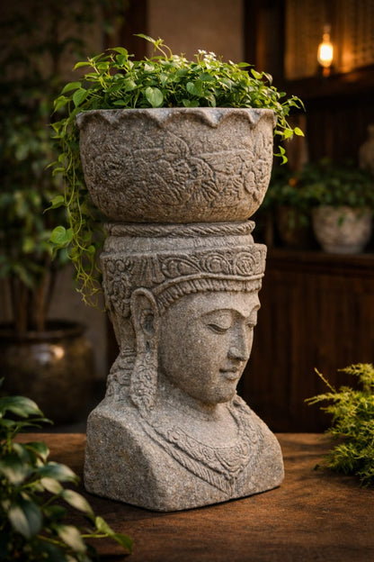 Lady Tara – Sacred Planter