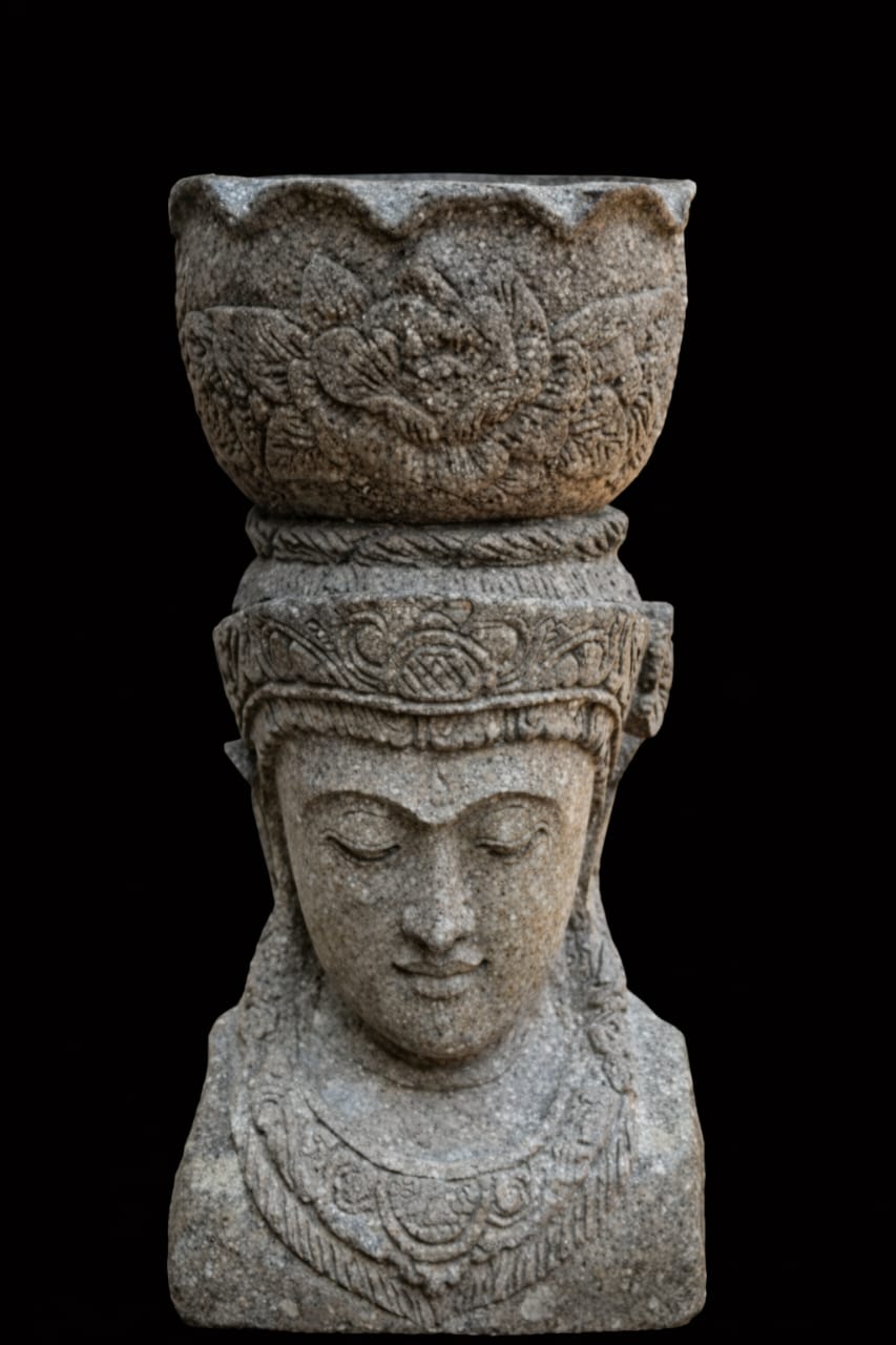 Lady Tara – Sacred Planter