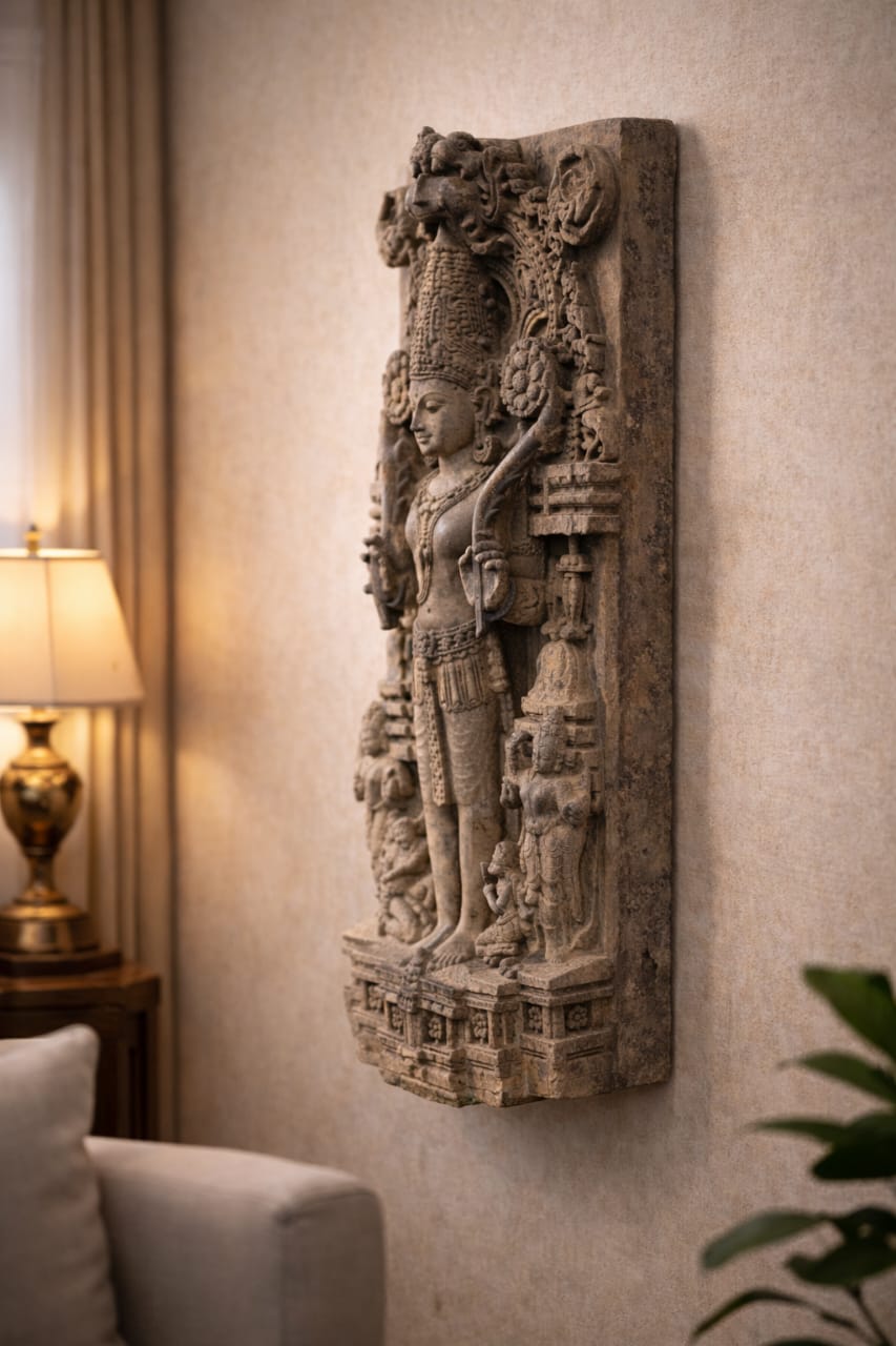 Surya Dev – Solar Guardian