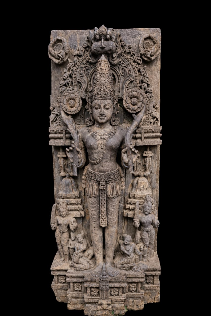 Surya Dev – Solar Guardian