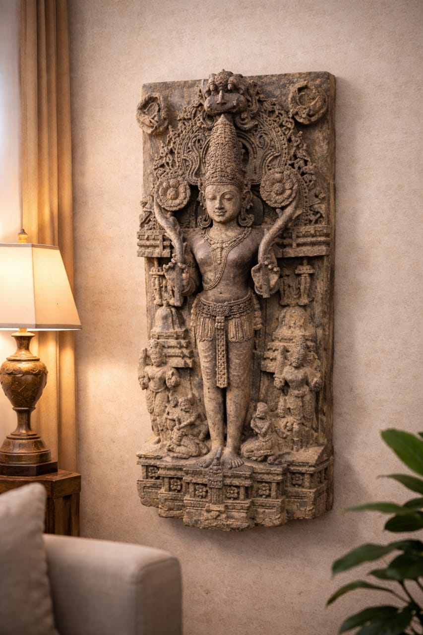 Surya Dev – Solar Guardian