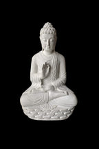 White Buddha – Tranquil Form
