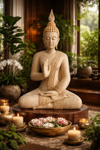 Sandstone Buddha – Earth Soul