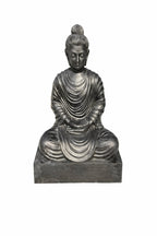 Stone Buddha – Balanced Harmony