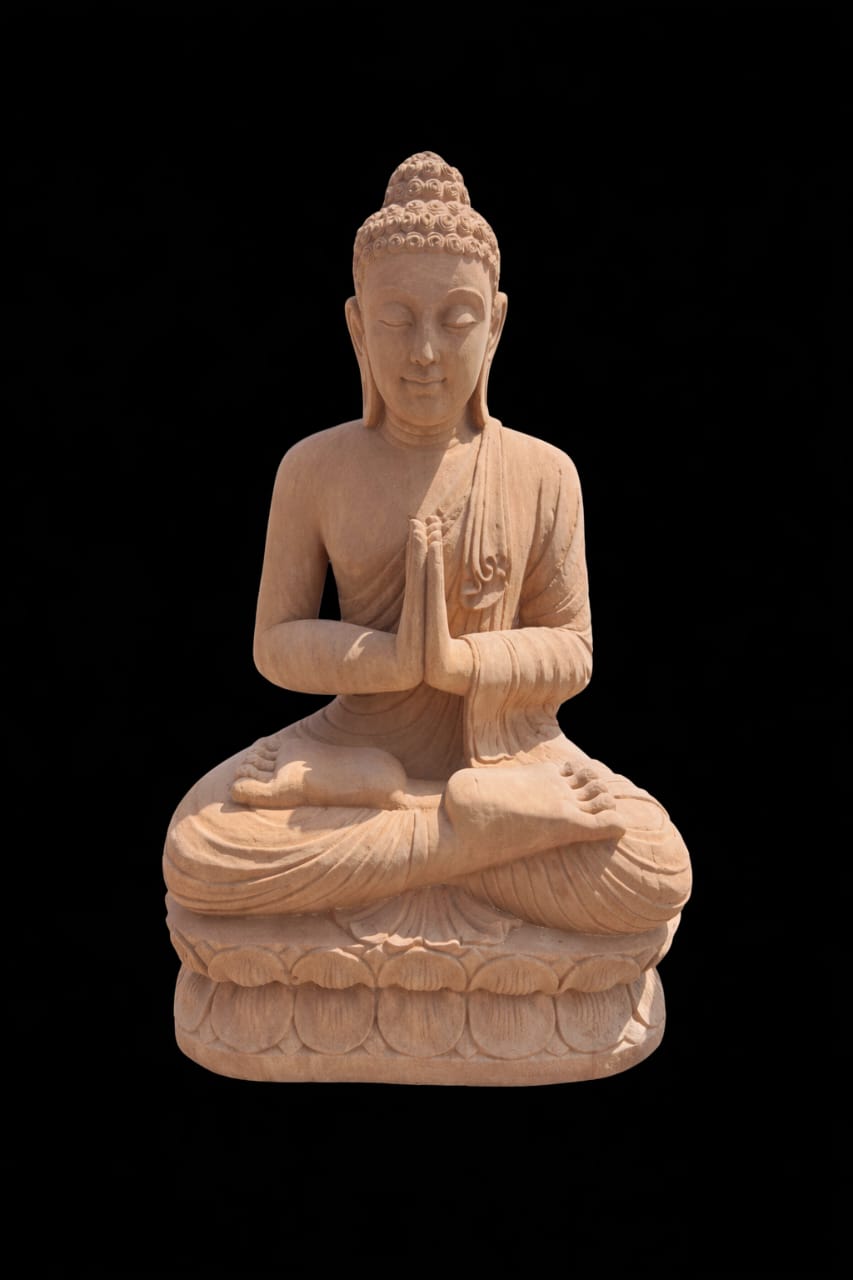 Buddha – Compact Serenity