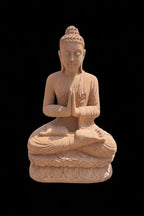 Anjali Mudra Buddha – Sacred Greeting