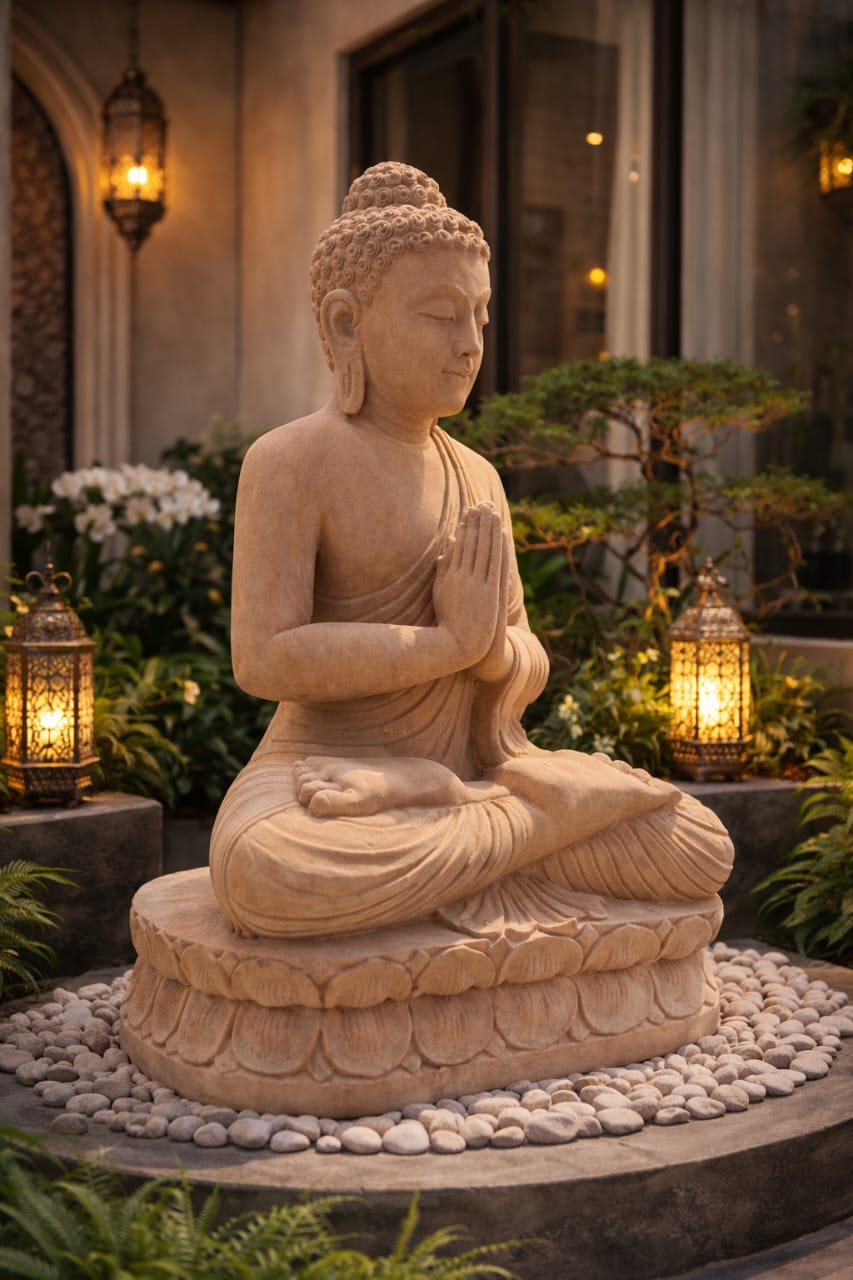 Buddha – Compact Serenity