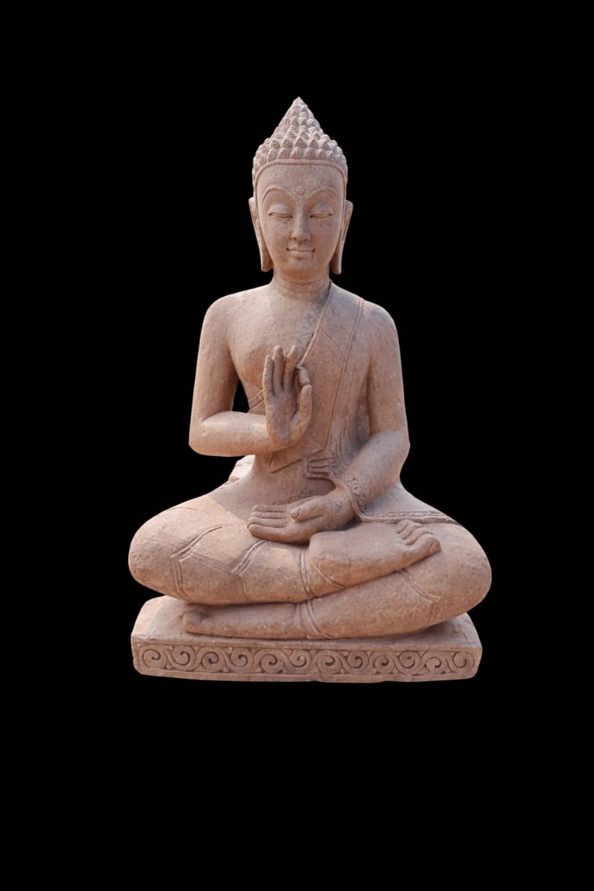 Buddha – Sacred Stillness