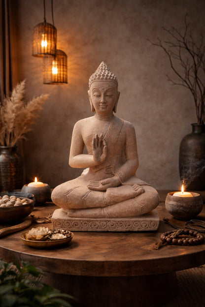 Buddha – Sacred Stillness