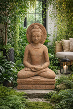 Garden Buddha – Quiet Path