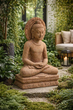 Garden Buddha – Quiet Path