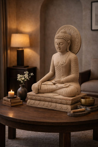 Bhumisparsha Buddha – Earth Witness