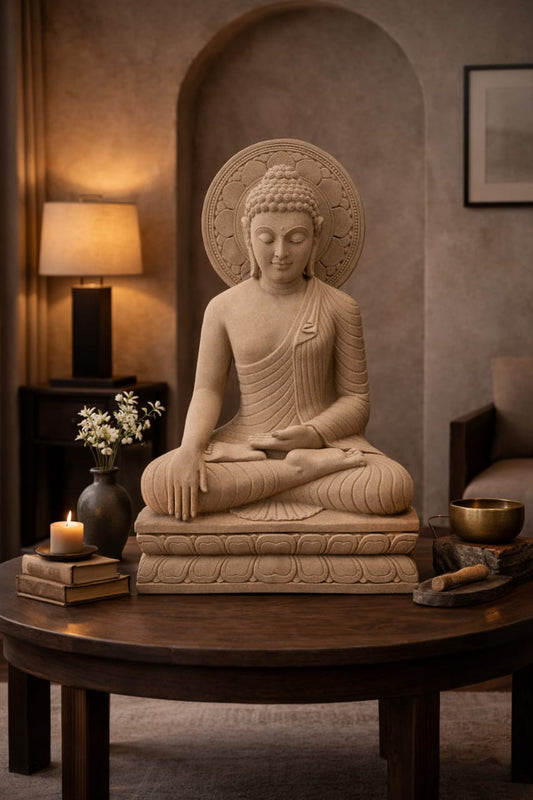 Bhumisparsha Buddha – Earth Witness