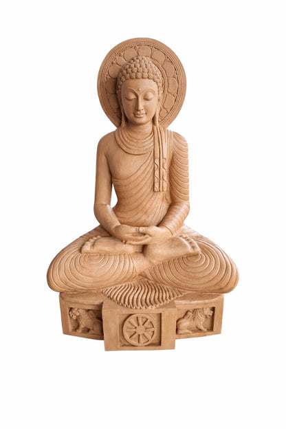 Buddha – Monumental Sculpture