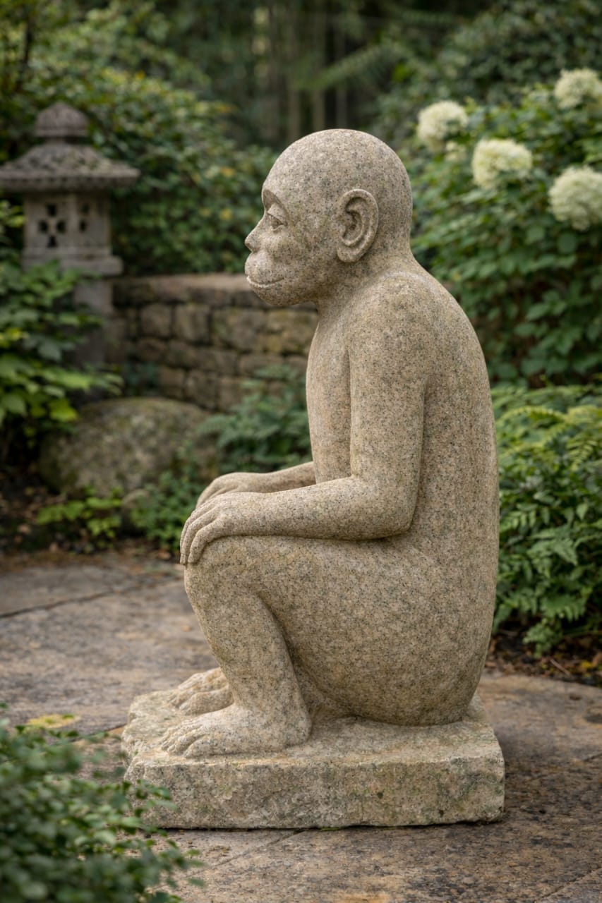 Forest Guardian Monkey