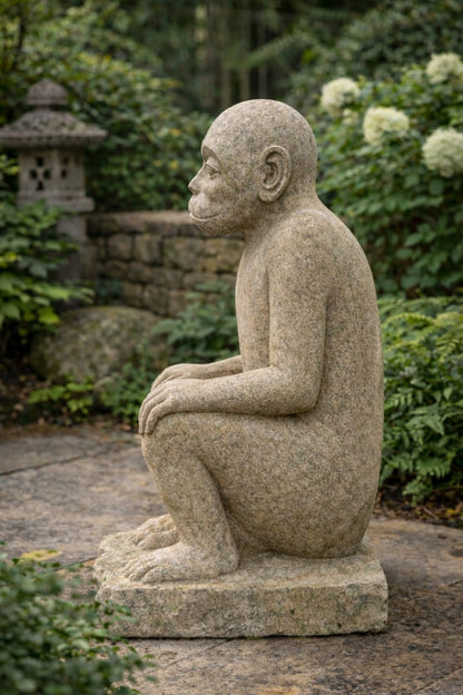 Forest Guardian Monkey