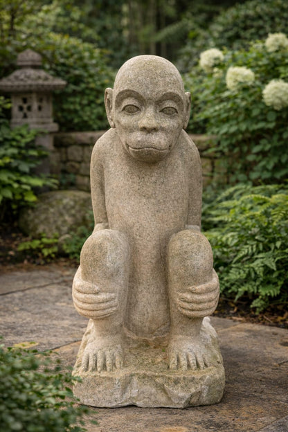 Forest Guardian Monkey