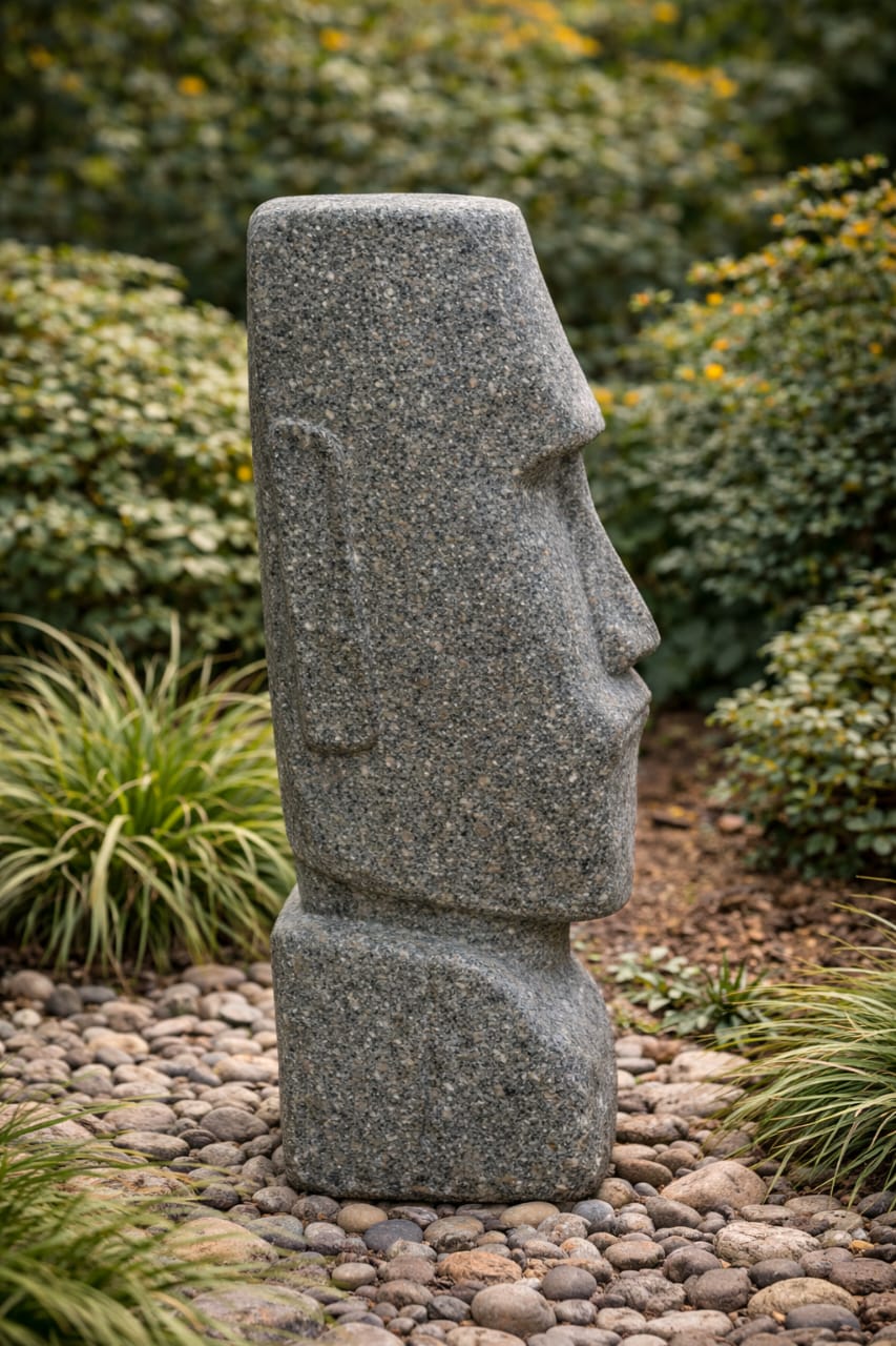 Moai – Echoes of Easter Island