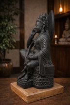 Maitreya – Gandhara Heir