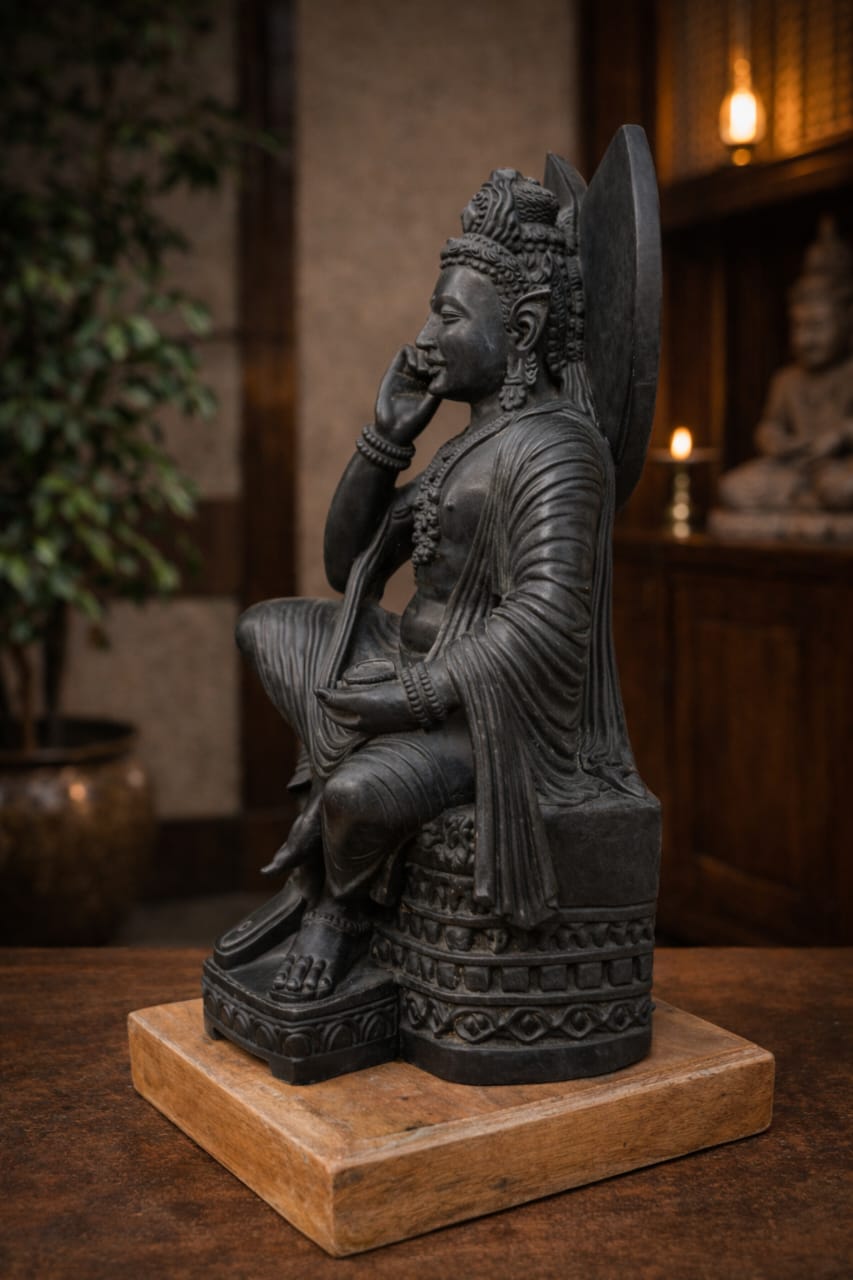 Maitreya – Gandhara Heir